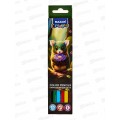 Карандаши 6 цветов MAZARI Fantasy M-7051-6 *24 Карандаши 6 цветов MAZARI Fantasy M-7051-6 *24