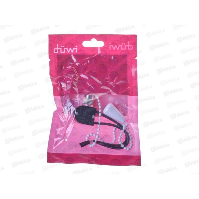 Выключатель, цепочка, 3А, белый, duwi, 26803 Выключатель, цепочка, 3А, белый, duwi, 26803