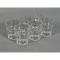 Набор стаканов из закаленного стекла CASABLANCA 355мл 6шт 52704 *12 Набор стаканов из закаленного стекла CASABLANCA 355мл 6шт 52704 *12
