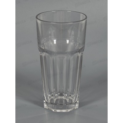 Стакан закаленное стекло CASABLANCA 645мл 52719SL *12 Стакан закаленное стекло CASABLANCA 645мл 52719SL *12