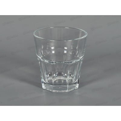 Стакан закаленное стекло  CASABLANCA 208мл  52862SL *12
