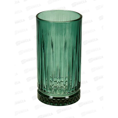 Стакан 450мл 1шт 520015SLGR зеленый