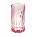 Стакан Энжой 450мл 520015SLBP розовый Стакан Энжой 450мл 520015SLBP розовый