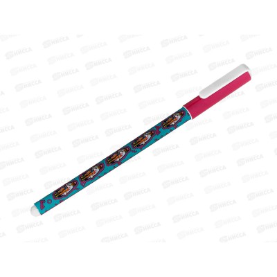 Ручка шариковая Умка Barbie barbie extra с принтом 0,7мм туба *24 79131-BRB Ручка шариковая Умка Barbie barbie extra с принтом 0,7мм туба *24 79131-BRB