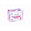 Young Show USA time прокладки гигиенические 10шт днев с крыл *24 Young Show USA time прокладки гигиенические 10шт днев с крыл *24