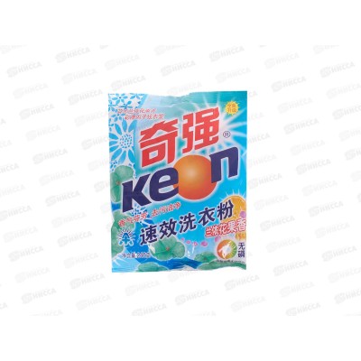 Keon порошок для стирки 240г Безфосфатный для в/т/б Иланг-иланг *20