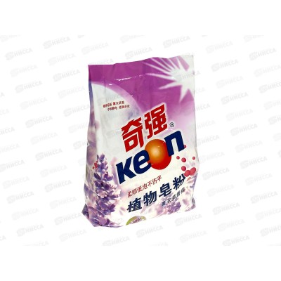 Keon порошок для стирки 428г растит основ Лаванда м/уп *16 Keon порошок для стирки 428г растит основ Лаванда м/уп *16