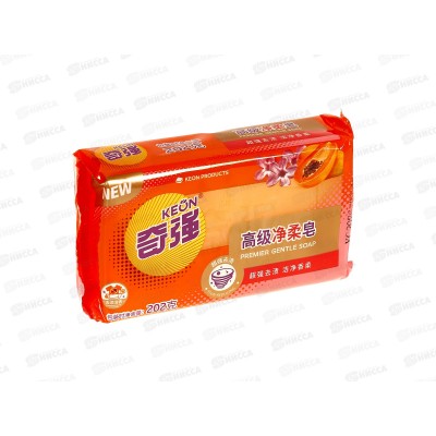 Keon Мыло для стирки 202г хоз смягчающий эффект *48 Keon Мыло для стирки 202г хоз смягчающий эффект *48