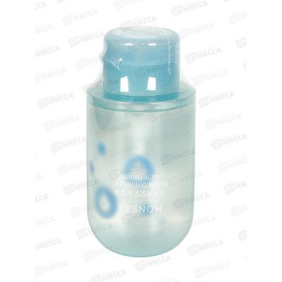 Yesnow Мицелярная вода 300мл Аминокислоты очищающая для в/т/к *48 Yesnow Мицелярная вода 300мл Аминокислоты очищающая для в/т/к *48