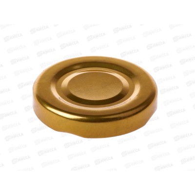 Крышка  для консервирования Твист D-43мм золото  RTO PST *3300 Крышка  для консервирования Твист D-43мм золото  RTO PST *3300