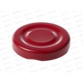 Крышка для консервирования Твист D-43мм красная RTO PST *3300 Крышка для консервирования Твист D-43мм красная RTO PST *3300