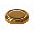 Крышка для консервирования Твист D-53мм золото RTS PST *1800 Крышка для консервирования Твист D-53мм золото RTS PST *1800