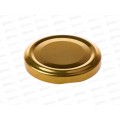 Крышка для консервирования Твист D-58мм золото RTS PST *1600 Крышка для консервирования Твист D-58мм золото RTS PST *1600