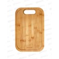 Доска разделочная Bamboo Touch 32*21*1,5см АВХ155 Доска разделочная Bamboo Touch 32*21*1,5см АВХ155