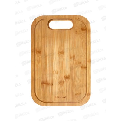 Доска разделочная Bamboo Touch 32*21*1,5см АВХ155 Доска разделочная Bamboo Touch 32*21*1,5см АВХ155