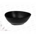 Салатник треугольный Rock Black 16см DM8024-6 Салатник треугольный Rock Black 16см DM8024-6