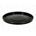 Тарелка обеденная Black Gold 27см DM3010 Тарелка обеденная Black Gold 27см DM3010
