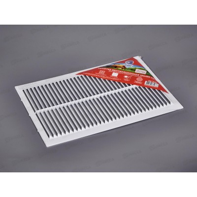 Решетка вентиляционная люкс сетка 192*285 *100 Решетка вентиляционная люкс сетка 192*285 *100