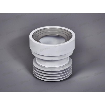 Манжета для унитаза прямая жесткая, M0220 *36 Манжета для унитаза прямая жесткая, M0220 *36