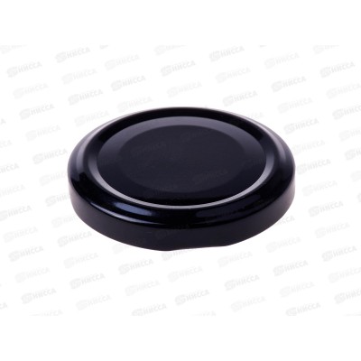 Крышка  для консервирования Твист D-58мм черный  RTS PST *1600