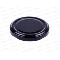 Крышка для консервирования Твист D-63мм черный RTS PST *1300 Крышка для консервирования Твист D-63мм черный RTS PST *1300