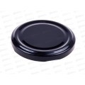 Крышка для консервирования Твист D-66мм черный RTS PST *1250 Крышка для консервирования Твист D-66мм черный RTS PST *1250