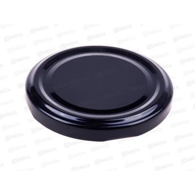 Крышка для консервирования Твист D-66мм черный RTS PST *1250 Крышка для консервирования Твист D-66мм черный RTS PST *1250