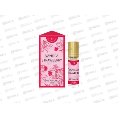 Духи масляные Ванильная Клубника 6мл М Духи масляные Ванильная Клубника 6мл М
