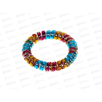 Резинка-пружинка д/волос ПГС Р13127-2