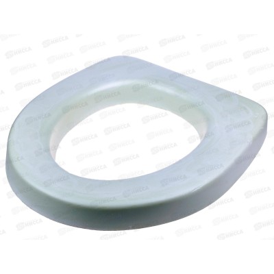 Сиденье теплое для унитаза "Дачник" Стандарт пенополиуретан 440*385*50мм *16 Сиденье теплое для унитаза "Дачник" Стандарт пенополиуретан 440*385*50мм *16