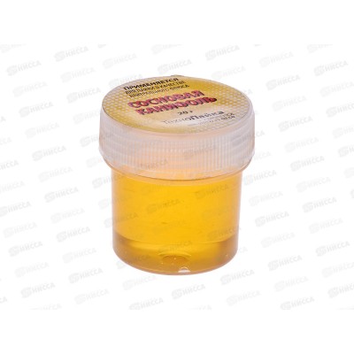 Канифоль (банка)  20г СОСНОВАЯ  (ТП)     ш