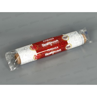 Пленка пищевая Grifon Sibirskaya 290мм*100м 200-100 S *18 Пленка пищевая Grifon Sibirskaya 290мм*100м 200-100 S *18