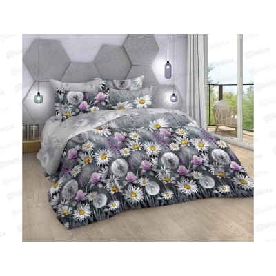 Комплект постельного белья 1.5сп 215*150 бязь набивная плотность 125 Пелагея Комплект постельного белья 1.5сп 215*150 бязь набивная плотность 125 Пелагея