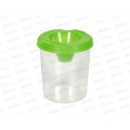Непроливайка ErichKrause Neon Solid зеленая, 58684 *24 Непроливайка ErichKrause Neon Solid зеленая, 58684 *24