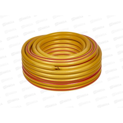 Шланг поливочный Garten Stark  1/2&quot  25м желтый