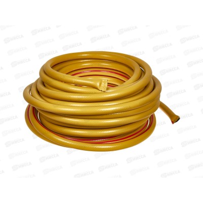 Шланг поливочный Garten Stark  3/4&quot  25м желтый
