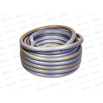 Шланг поливочный Garten Fest  3/4&quot  25м серый