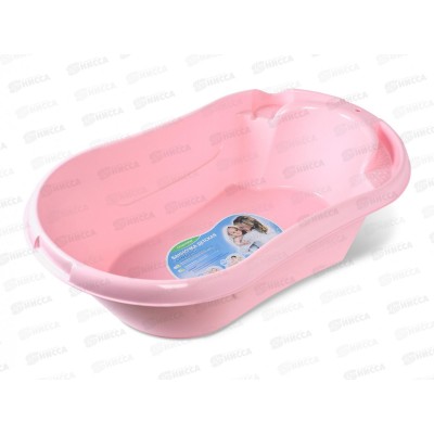 Ванночка детская &quotБамбино&quot розовая *6 С804РЗ Н