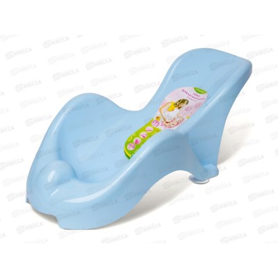 Горка для купания "Бамбино" С819голубая *8 Н Горка для купания "Бамбино" С819голубая *8 Н