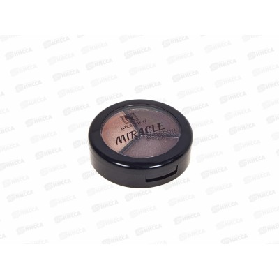 Тени НАЙС 0615-07 3цв Miracle перламутр *6 Тени НАЙС 0615-07 3цв Miracle перламутр *6