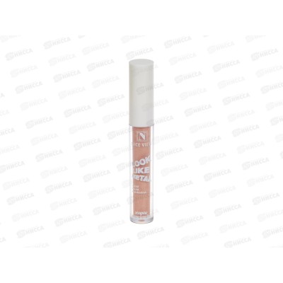 Тени НАЙС 0618-02 жидкие Металик 1цвет 7мл *6 Тени НАЙС 0618-02 жидкие Металик 1цвет 7мл *6