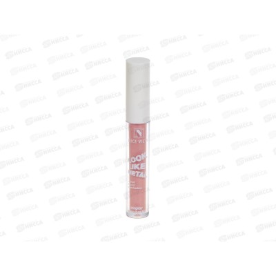 Тени НАЙС 0618-04 жидкие Металик 1цвет 7мл *6 Тени НАЙС 0618-04 жидкие Металик 1цвет 7мл *6