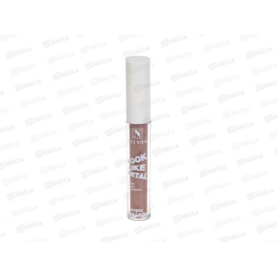 Тени НАЙС 0618-05 жидкие Металик 1цвет 7мл *6 Тени НАЙС 0618-05 жидкие Металик 1цвет 7мл *6