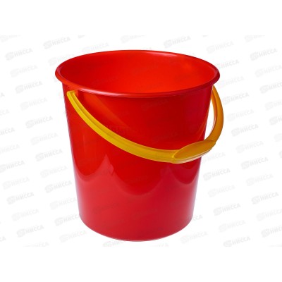 Ведро 15л мерное красное *12 ИНТ Ведро 15л мерное красное *12 ИНТ