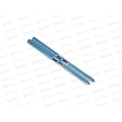 Сантехшпилька М8*120 (2шт) Горскреп-подвес Сантехшпилька М8*120 (2шт) Горскреп-подвес