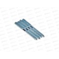 Сантехшпилька М8*80 (4шт) Горскреп-подвес Сантехшпилька М8*80 (4шт) Горскреп-подвес