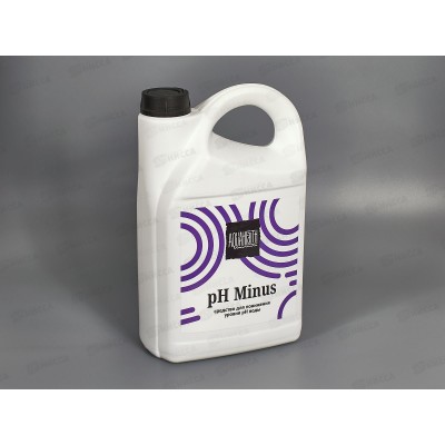 Дез средство Aqua Health pH Minus 5кг *4 5580 Дез средство Aqua Health pH Minus 5кг *4 5580