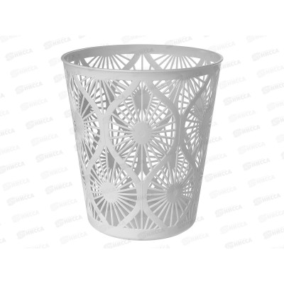 Корзина д/мусора 10л Светло-серый 431298330 *15 БП Корзина д/мусора 10л Светло-серый 431298330 *15 БП