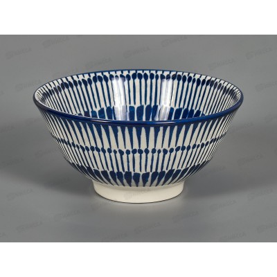 Салатник H230720A17BL 16см 700мл Ethnic stile 256226