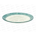 Тарелка обеденная H329-D/P 26,5см Rustic blue Тарелка обеденная H329-D/P 26,5см Rustic blue
